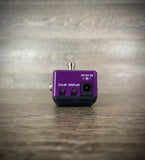 Korg Pitchblack Mini Pedal Tuner – Limited Edition Purple - USED