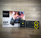Sony DWZ-B30GB Digital Guitar Wireless System - Mint (Original Box & Cable)