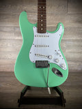 Fender Artist Series Jeff Beck Stratocaster - 1996 - Hardshell Case