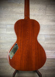 B&G Little Sister Crossroads Non-Cutaway P90 – Tobacco Burst - USED