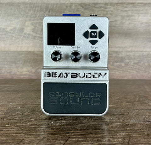 beatbuddy pedal Singular Sound Beatbuddy Drum Machine – BCR Music & Sound