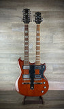 Jay Turser JT-XG2 6/12 Double Neck - USED