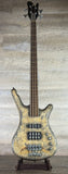 Warwick Custom Shop “Fossil” Electric Bass 1 of 1 - Made In Germany - 2018