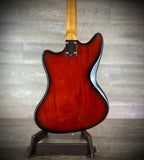 Vintage 1960s Teisco Bobcat – Red - Made in Japan - USED