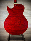 Ibanez Artcore AG86-TRD Hollowbody - Transparent Red