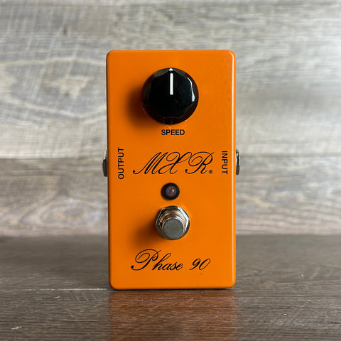 MXR Script Phase 90 LED Pedal