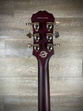 Epiphone Limited Edition Custom Shop Les Paul Traditional Pro (Wine Red) - USED