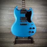 Gibson SG Standard “T” - Pelham Blue (Mint)