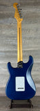 Fender Cory Wong Signature Stratocaster - 2021 Sapphire Blue Transparent - Used
