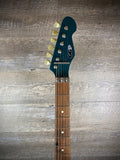 Green Guitar Project "S" Floyd Proto - Nashville Built Strat-Style Project Guitar - USED