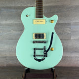 Gretsch Junior - Mint Metallic - Upgraded Bigsby - USED