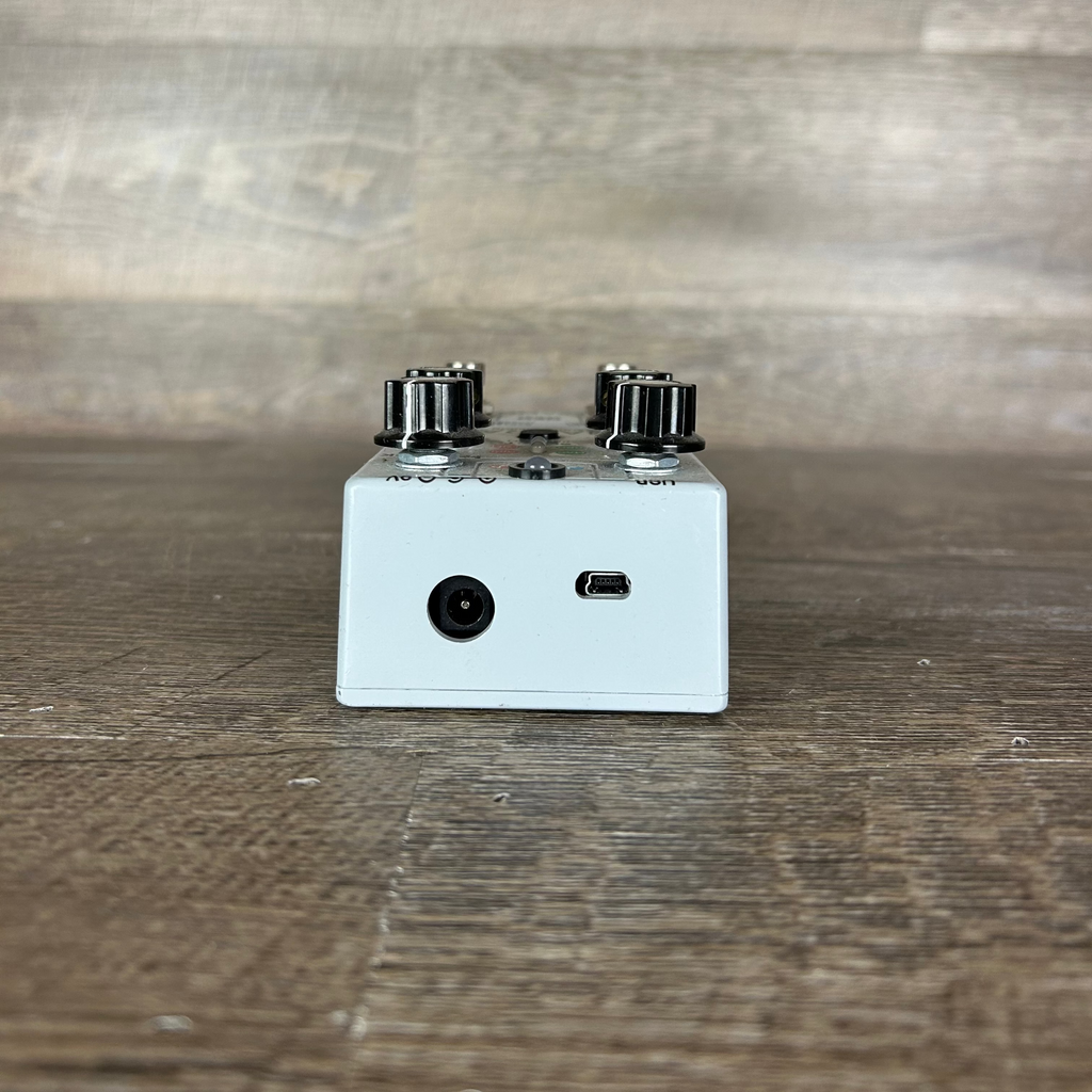 Alexander Pedals Quadrant Audio Mirror Delay