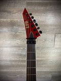 ESP LTD Horizon '87 (Candy Apple Red) USED