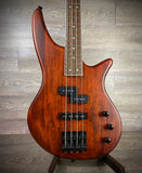 Jackson JS Series Spectra JS23 Electric Bass Walnut - Used