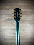 Gretsch G5655TG Electromatic Center Block Jr. with Bigsby – Cadillac Green - MINT