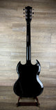 2019 Gibson SG Modern AA – Translucent Black (Near Mint)