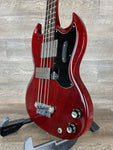 Gibson 1965 EB-0 Electric Bass - Cherry - Used
