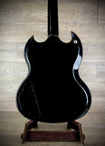 2019 Gibson SG Modern AA – Translucent Black (Near Mint)