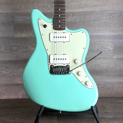 G&L USA Doheny - Surf Green, Matching Headstock, Custom Order 2017 - Mint Condition - Used