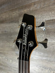 Washburn Taurus T12 Electric Bass Metallic Blue - Used
