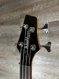 Washburn Taurus T12 Electric Bass Metallic Blue - Used