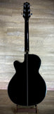 Takamine GN30CE-BLK Nex Cutaway Acoustic-Electric – Black USED