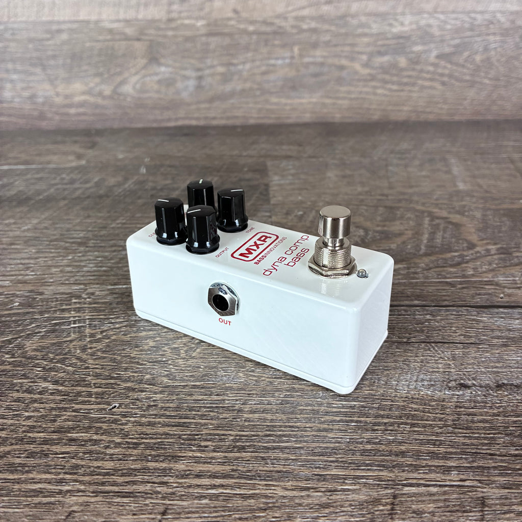 MXR M282 Dyna Comp Bass Compressor Mini (Used - Excellent) – BCR