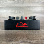 All Pedal Devil’s Triad Jeff Loomis Signature Pedal - USED