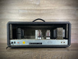 Vintage Sunn 190B Bass Amplifier Head & Matching Cabinet - USED