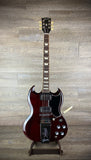 Gibson SG '61 Reissue with Maestro Vibrola – Heritage Cherry (Mint)