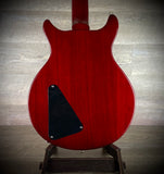 Hamer XT Archtop Sunburst Flametop USED