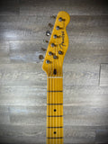Fender Modern Player Telecaster Plus - Charcoal Transparent USED