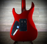 ESP LTD Horizon '87 (Candy Apple Red) USED