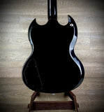 2019 Gibson SG Modern AA – Translucent Black (Near Mint)