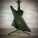 Custom Modded Schecter E-1 Apocalypse – High-Gain Hot-Rod (Rusty Grey Finish) - USED