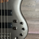 Ibanez SR300 Soundgear Electric Bass Metallic Grey - USED