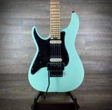 Schecter Sun Valley Super Shredder FR LH - Sea Foam Green - 2023 Model