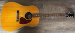 Gibson J-15 Standard Acoustic Guitar Natural / Walnut 2015 Used