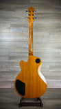 DeArmond M-72 Bluesbird – Natural Flame Maple Top - Made in Korea - USED