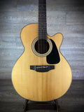 Takamine GN30CE-NAT Nex Cutaway Acoustic-Electric - Mint Condition