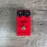 MXR Dyna Comp Compressor Pedal - Used