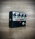 Amplified Nation Big Bloom Overdrive Pedal (Black) - USED