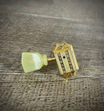 Gibson Deluxe Keystone Tuners - Gold - USED
