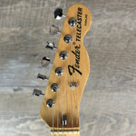 Fender ‘72 Thinline Telecaster 1972 Reissue Natural Ash Used
