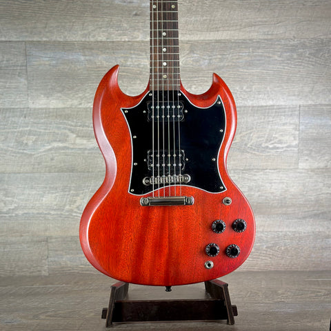 Gibson SG Special Faded T Cherry 2019 w/ Case