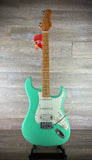 Tagima TG 540 Woodstock Series in Surf Green