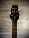 Hamer XT Archtop Sunburst Flametop USED