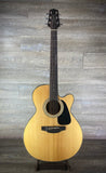 Takamine GN30CE-NAT Nex Cutaway Acoustic-Electric - Mint Condition