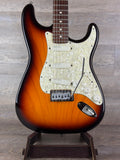 Fender American Stratocaster Deluxe Plus - 1995 Sunburst USED
