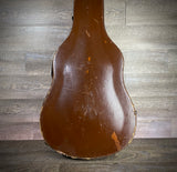 Vintage 1950s Gibson Lifton Hardshell Case – Fits 17" Full-Sized Archtop / J-200 - Used